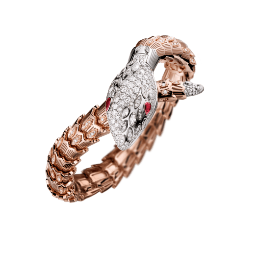 Bvlgari 102239 Serpenti Secret Watch 4