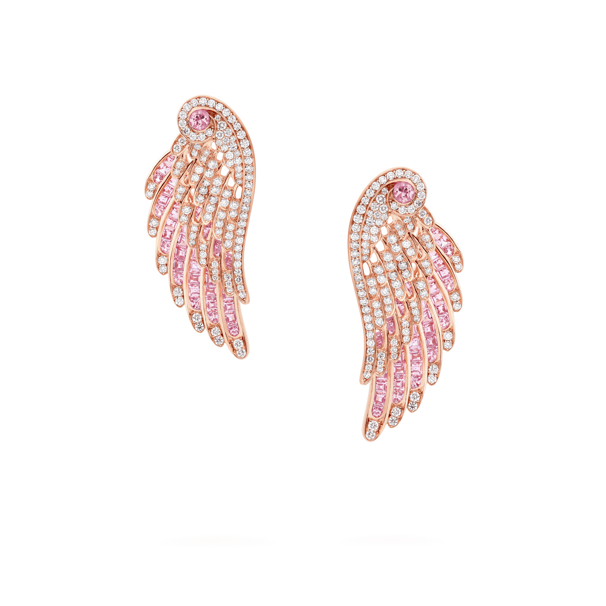 Garrard Wings Embrace Jewellery Collection Pink Sapphire And Diamond Ear Jackets 2016584 Hero 2048x2048 12
