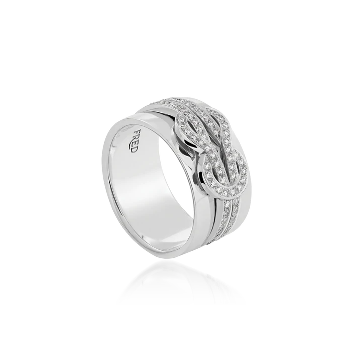 Fred Chance Infinie Ring 4b0935 co