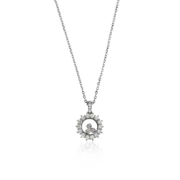 Chopard Happy Diamonds Pendant 799515 1001 co