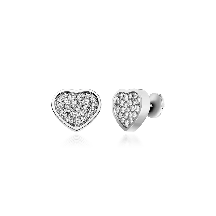 Chopard Happy Hearts Earrings 839482 1901 co