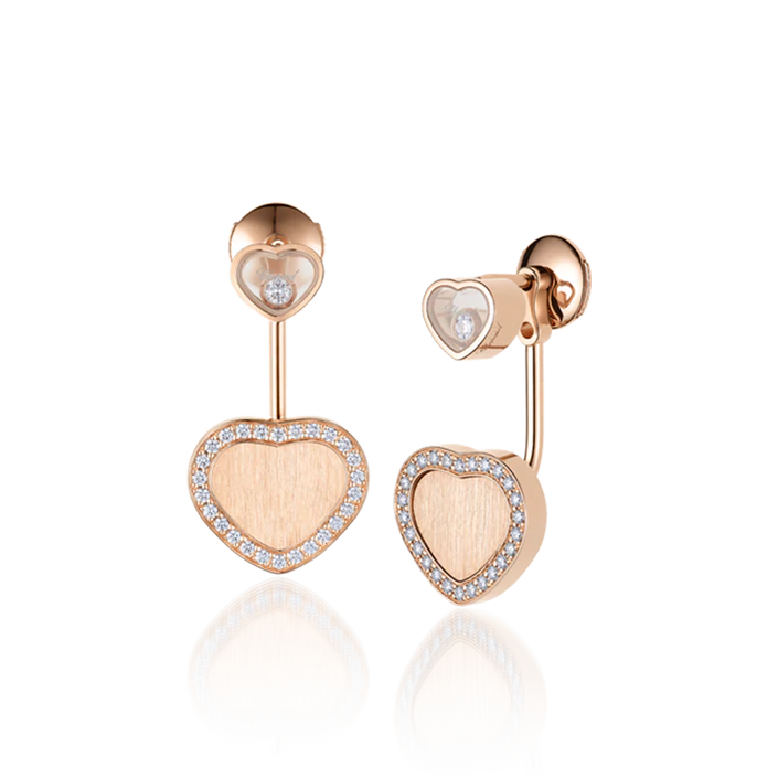 Chopard Happy Hearts 007 Earrings 83a007 5921 co