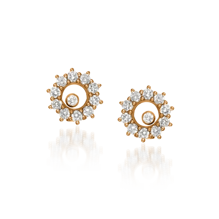 Happy Diamonds Earrings 839515 5001