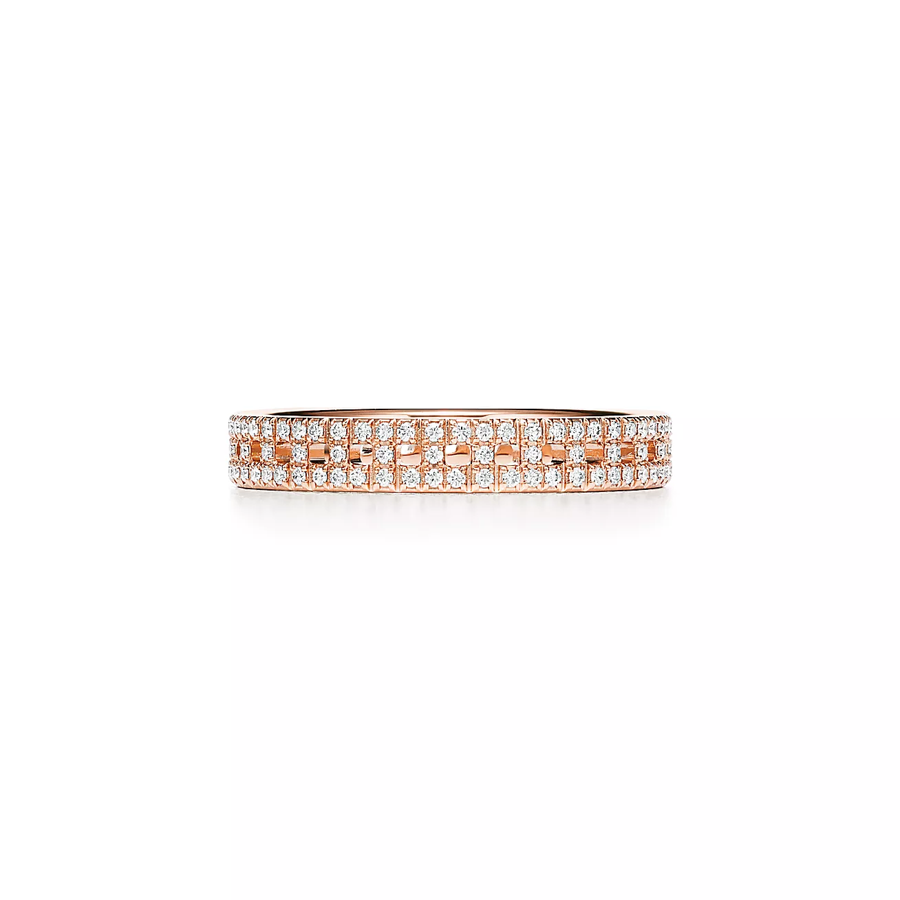 Tiffany T True Narrow Ring 11
