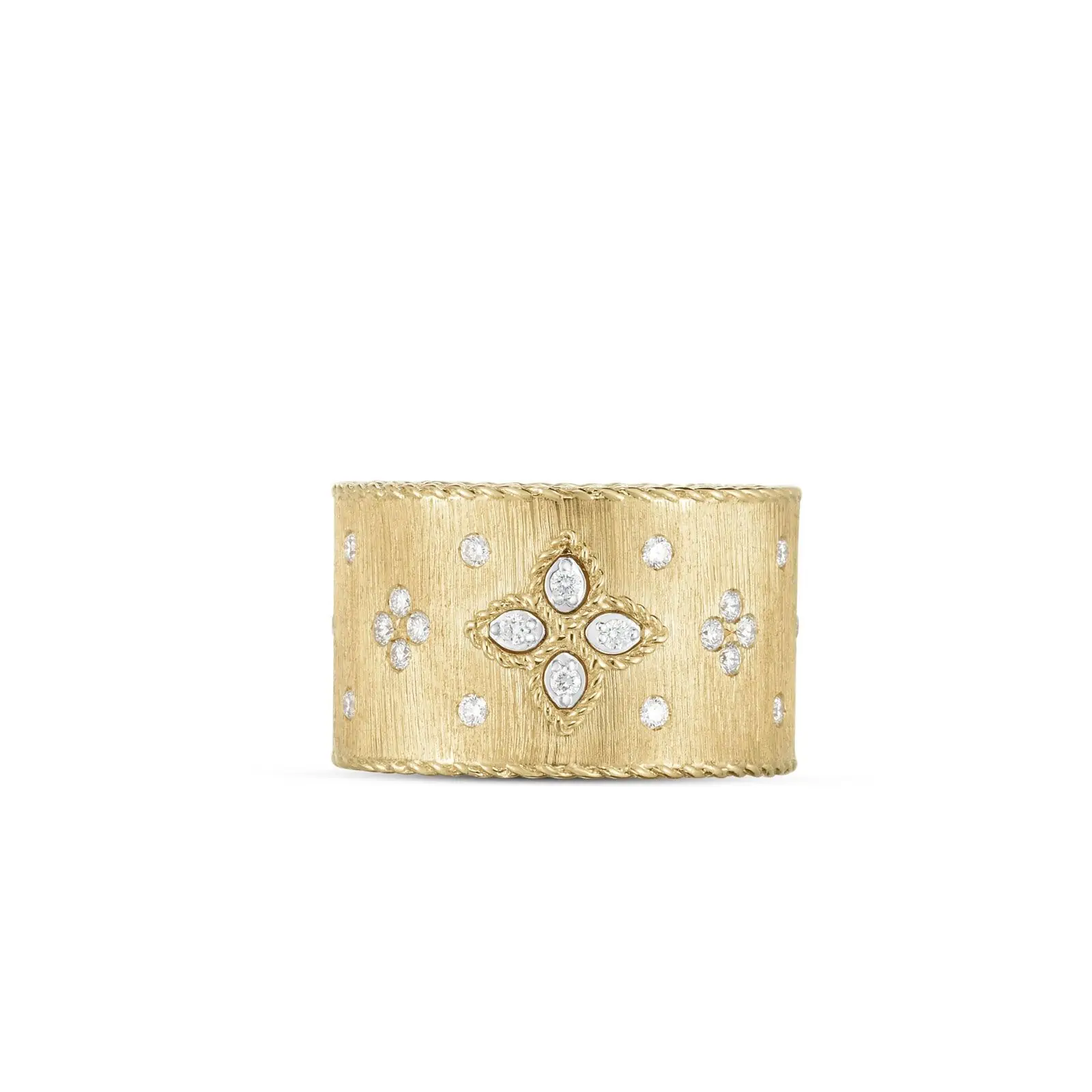 Roberto Coin Venetian Princess Ring ADR777RI2871 Coral 28