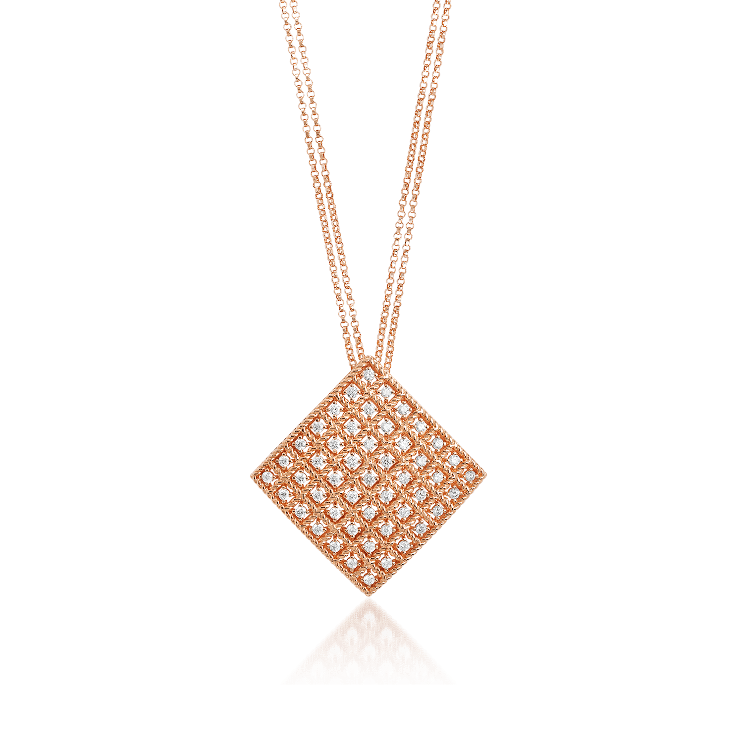 Roberto Coin Roman Barocco Pendant Adr777cl1204 67