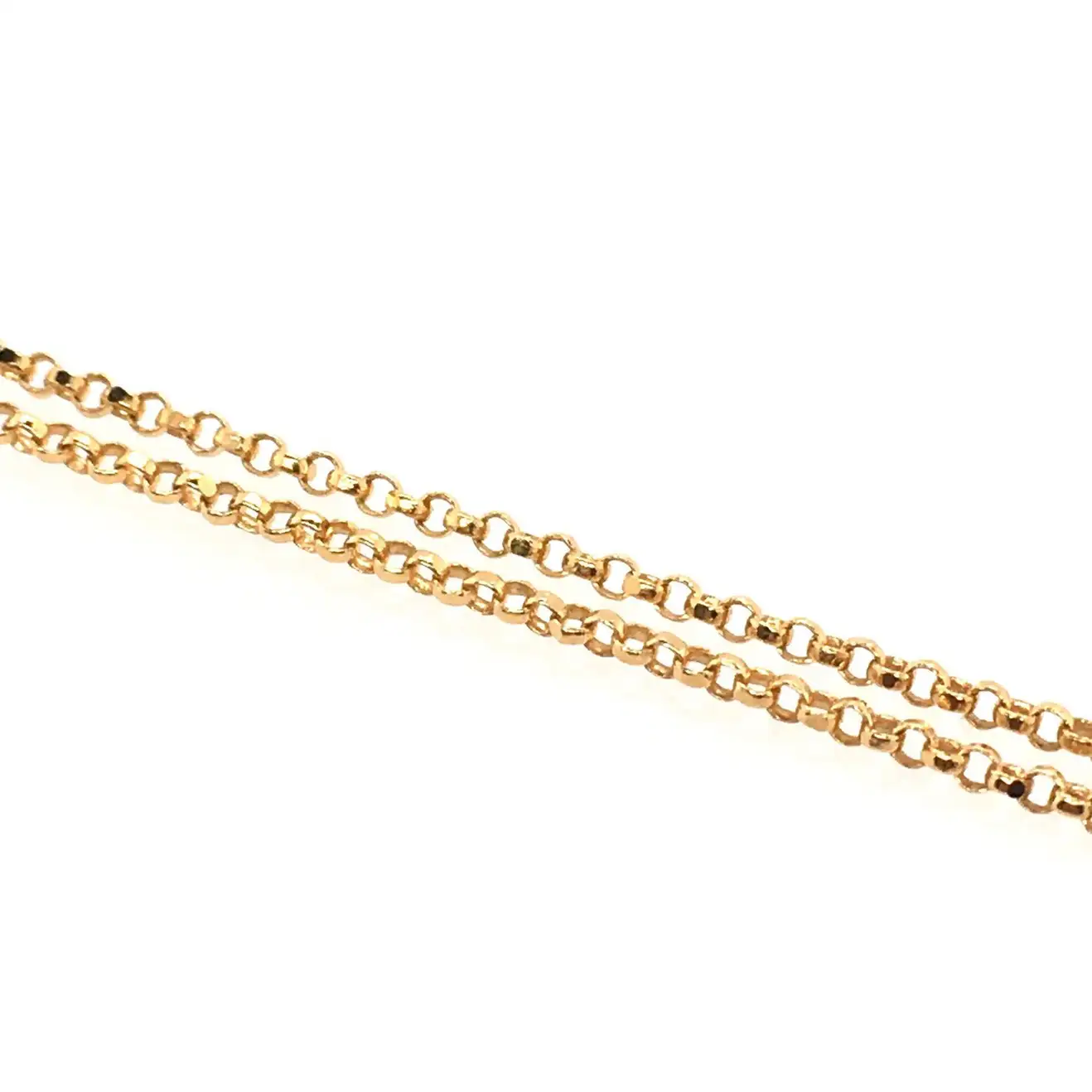 Roberto Coin Princess Flower Gold And Diamond Necklace 45