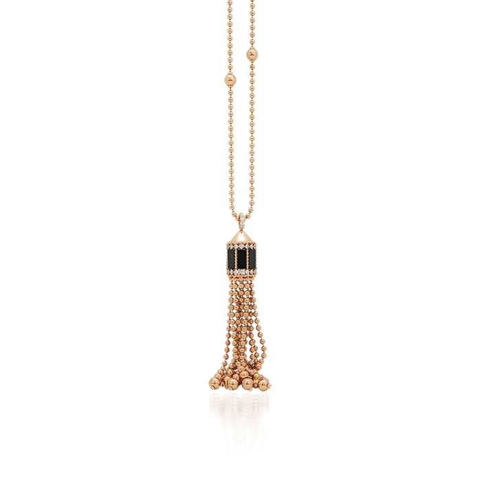 Roberto Coin Art Deco Necklace Adv888cl1891 Coral 11