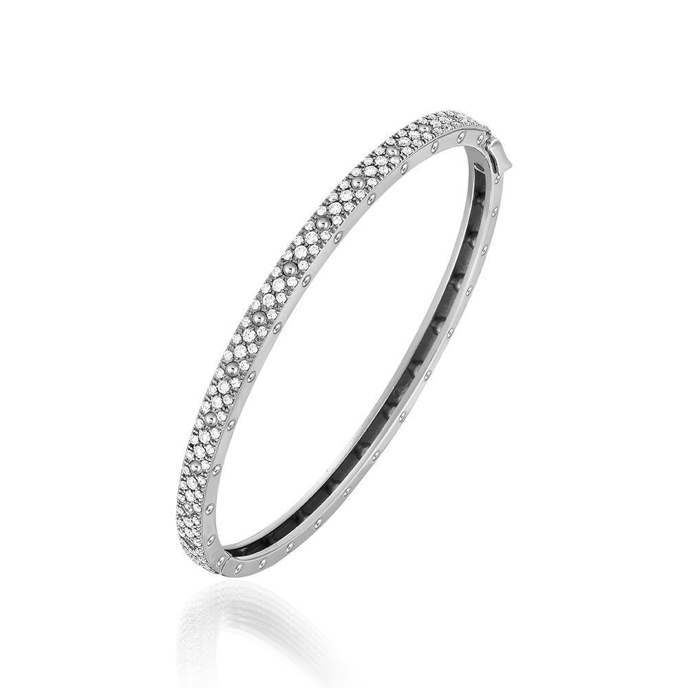 Roberto Coin Symphony Bangle ADR777BA1267 W 22