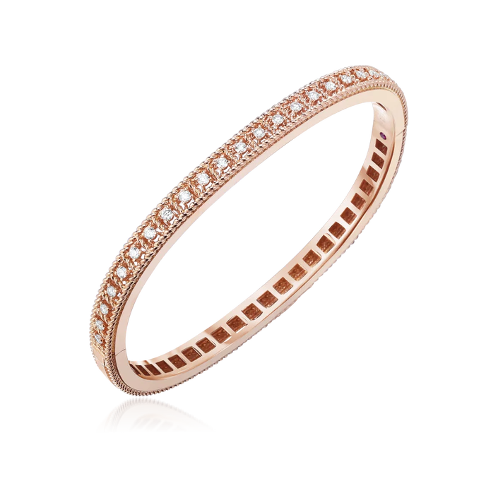 Roberto Coin Roman Barocco Bangle Adr777ba1126 R 23