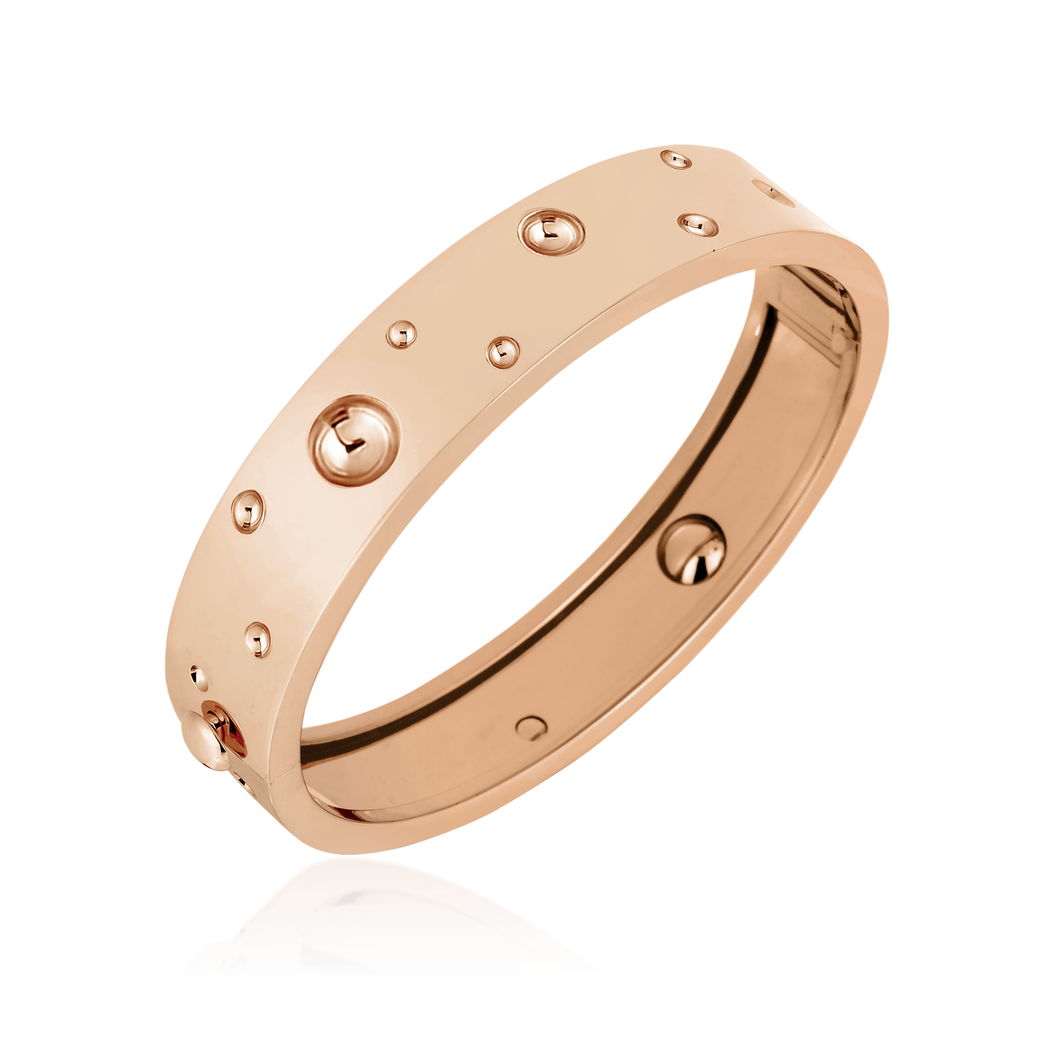 Roberto Coin Pois Moi Bangle AR888BA1628 R 33