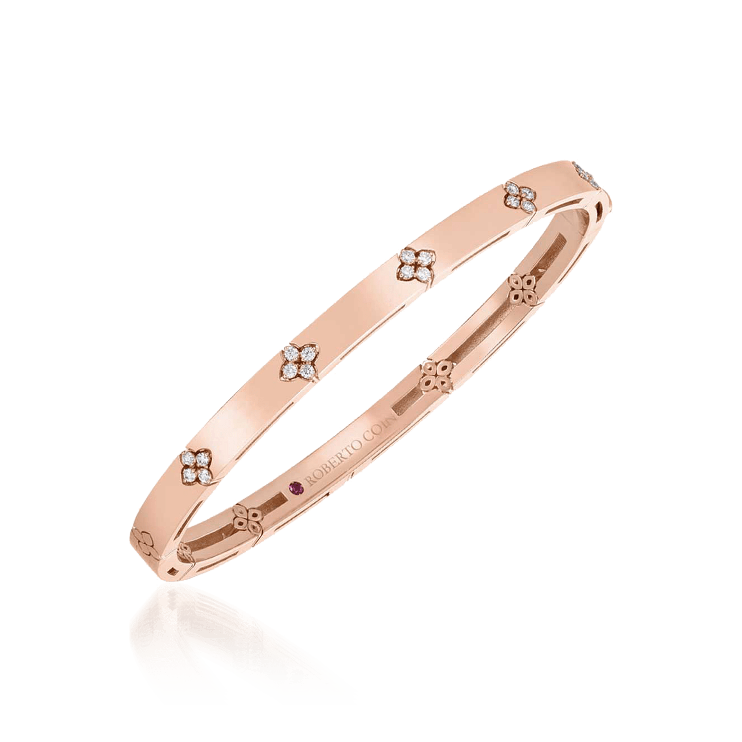Roberto Coin Love In Verona Bangle ADR888BA2013 R 45