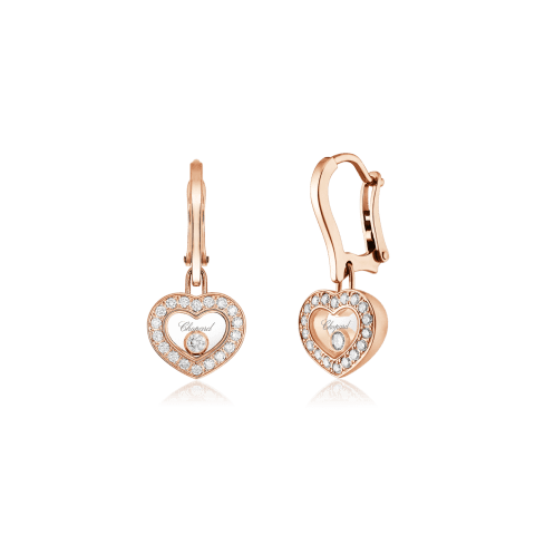 Happy Diamonds Earrings 83A054 5401 11