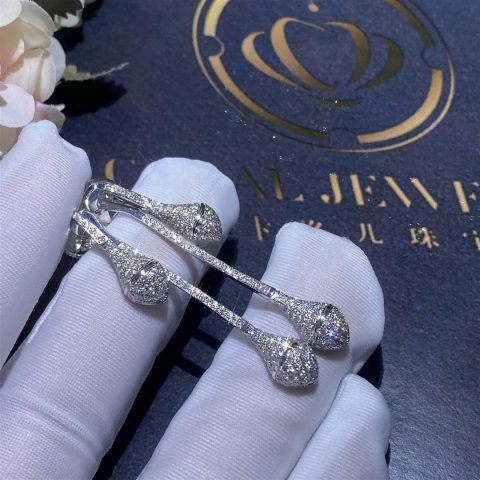 Marli-New-York-White-Gold-Cleo-Drop-Diamond-Earrings-Model-Cleo-e7wgdd-1-12