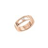 Messika Move Joallerie Rose Gold Ring 11701-PG with a Diamond 2 Messika Move Joallerie Rose Gold Ring 11701-PG with a Diamond