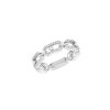 Messika Move Uno Multi Pave White Gold Ring 12012-WG with Diamonds