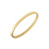 Roberto Coin Golden Gate Yellow Gold Bracelet 33