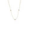 Roberto Coin Love By The Yard Necklace With Diamonds 66