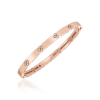 Roberto Coin Love In Verona Bangle ADR888BA2013 R 45