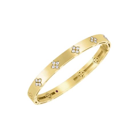 Roberto Coin Love In Verona Bracelet With Diamonds 67