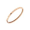 Roberto Coin Pois Moi Rose Gold Bracelet 25