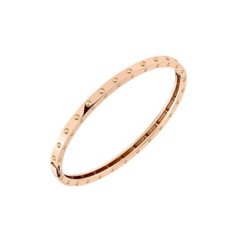 Roberto Coin Pois Moi Rose Gold Bracelet 25