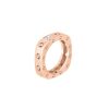 Roberto Coin Pois Moi Rose And White Gold Ring 78