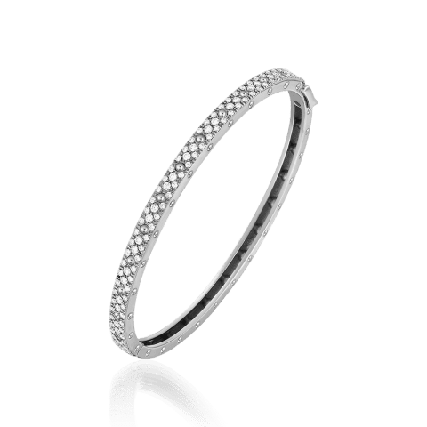 Roberto Coin Symphony Bangle ADR777BA1267 W 22