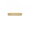 Roberto Coin Symphony Yellow Gold Ring With Diamonds 66
