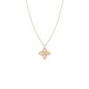 Roberto Coin Tiny Princess Necklace With Diamonds 16