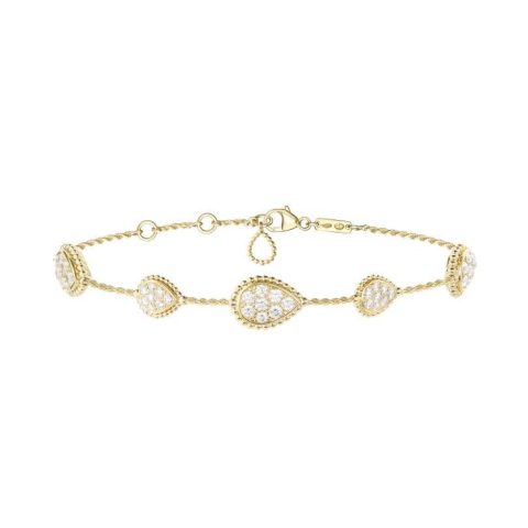 Boucheron serpent bohème bracelet JBT00869 5 motifs 1