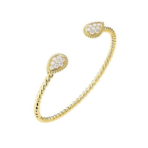 Boucheron serpent bohème bracelet JBT00817 s motif 1