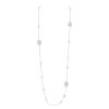 Boucheron Serpent Bohème Diamants Necklace JCL00764 White Gold Diamond 5