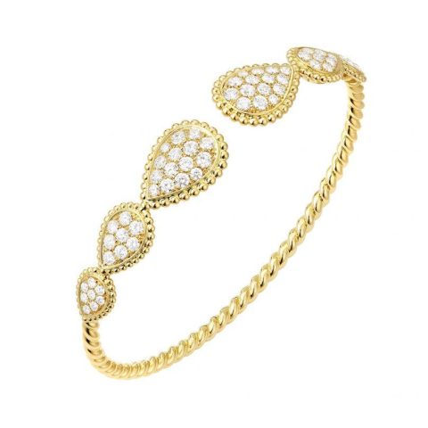 Boucheron Serpent Bohème multi motifs bracelet JBT00852 2