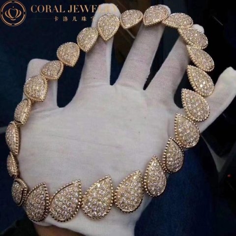 Boucheron Serpent Bohème Necklace JCL01039 23 Motifs 8