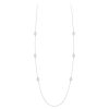 Boucheron Serpent Boheme Necklace JCL00979 White Gold Diamond 1