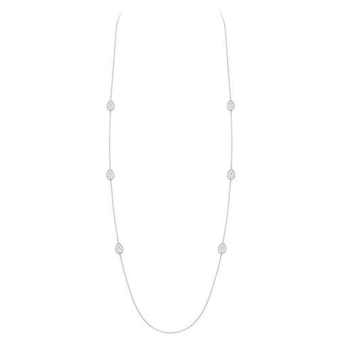 Boucheron Serpent Boheme Necklace JCL00979 White Gold Diamond 1