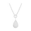 Boucheron Serpent Boheme Pendant JCL00799M White Gold Diamond XXL Motif 1