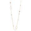 Boucheron Serpent Boheme Necklace JCL00722 Yellow Gold Diamond 1