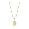 Boucheron Serpent Boheme Yellow Gold Long Necklace L Motif JCL00682 2 Boucheron Serpent Boheme Yellow Gold Long Necklace L Motif Jcl00682 -8