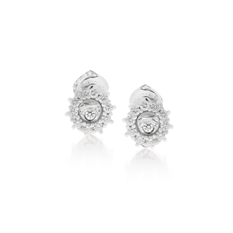 Happy Diamonds Earrings 839515 1001