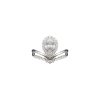 Chaumet Joséphine Aigrette Ring 083297 White Gold, Diamonds Customized Edition 2 Chaumet Joséphine Aigrette Ring 083297 White Gold, Diamonds Customized Edition 1