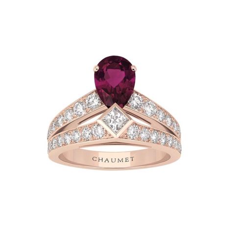 Chaumet Joséphine Aube Printanière 081982 Rose Gold 1