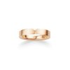 Chaumet Joséphine Triomphe De Chaumet Wedding Band 084090 Rose gold Diamonds 4.5 MM 2