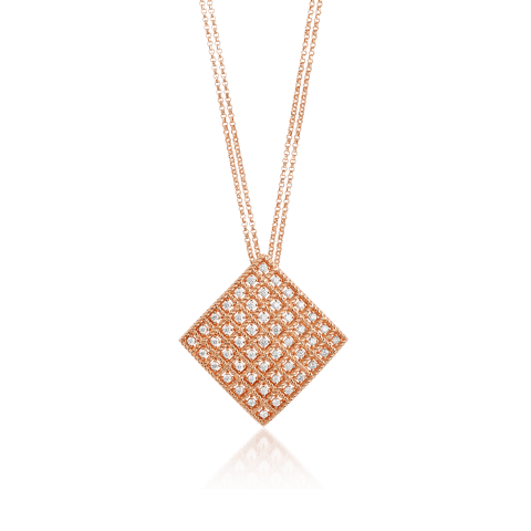 Roberto Coin Roman Barocco Pendant Adr777cl1204 67