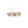 Tiffany Co Schlumberger Sixteen Stone Ring 11