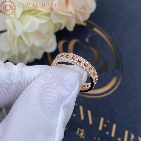Tiffany T True Narrow Ring Coral 57