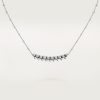 Cartier Clash De Cartier N7424312 Necklace White Gold Diamonds 1