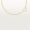 Cartier Juste un Clou Chain N7413500 Necklace Yellow Gold 1