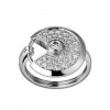 Cartier Amulette De Cartier Ring B4213600 Small Model White Gold 2